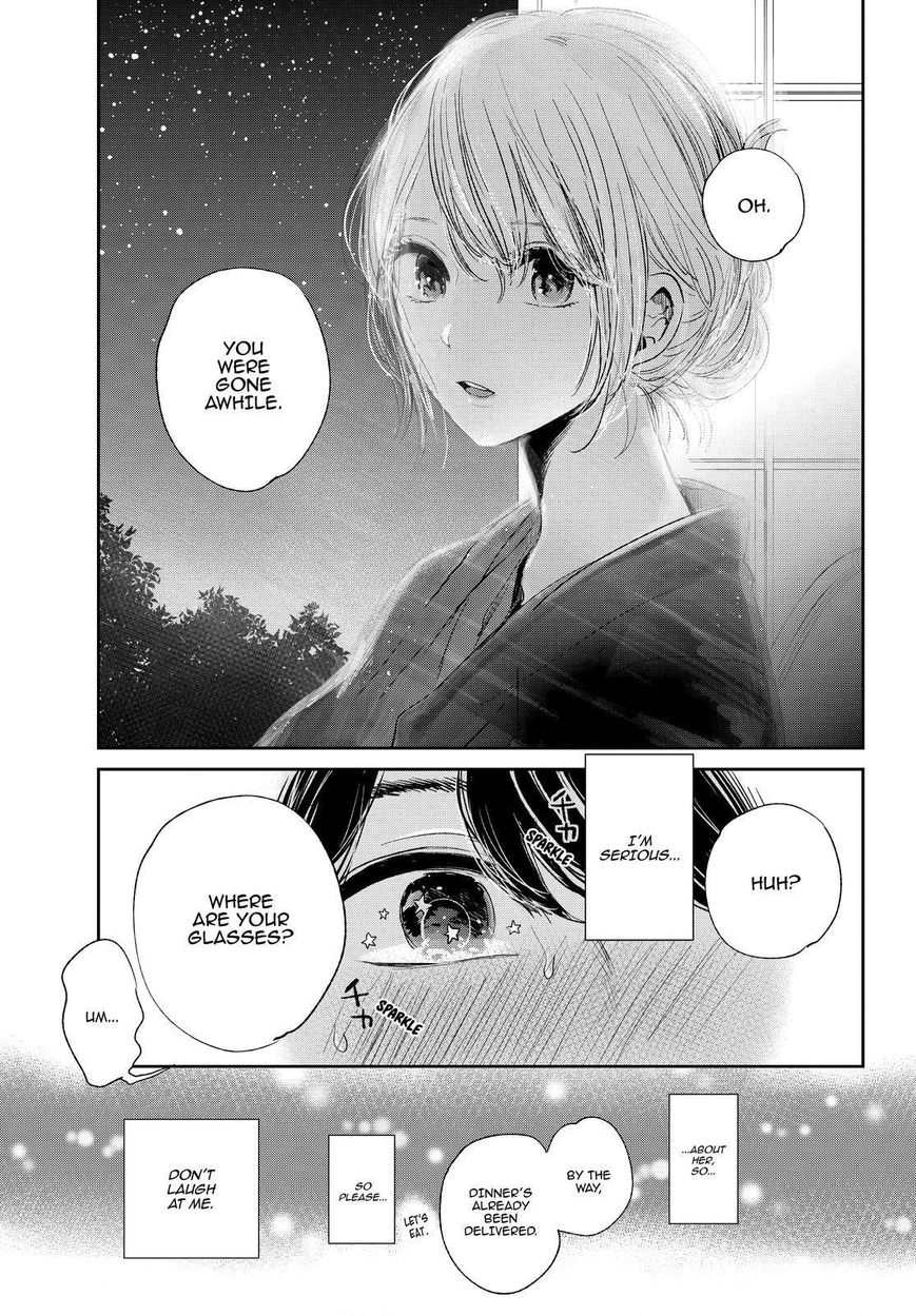 Kuzu no Honkai Chapter 43 page 26 - Chapter 43 : A Benevolent God