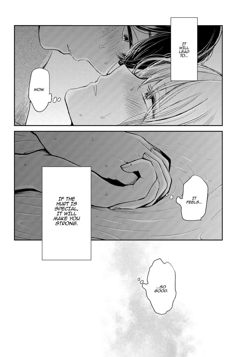 Kuzu no Honkai Chapter 44 page 19 - Chapter 44 : Digital Love