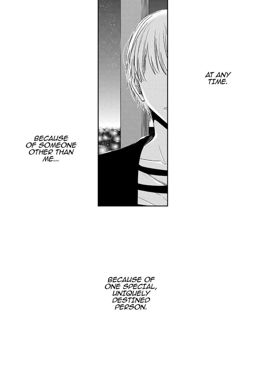 Kuzu no Honkai Chapter 45 page 16 - Chapter 45 : Touch A