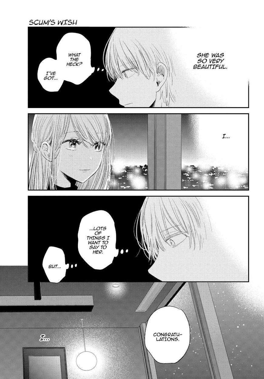 Kuzu no Honkai Chapter 45 page 18 - Chapter 45 : Touch A