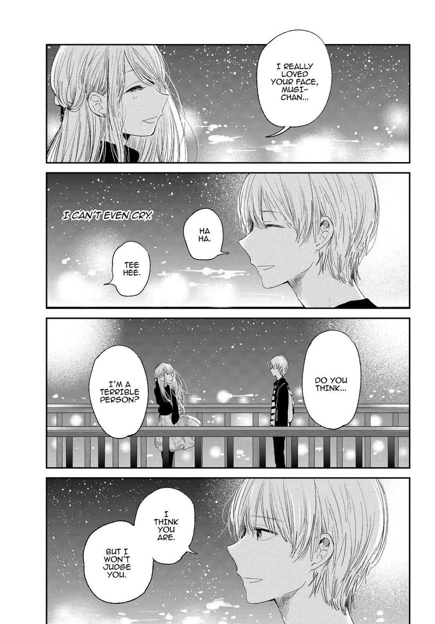 Kuzu no Honkai Chapter 45 page 20 - Chapter 45 : Touch A
