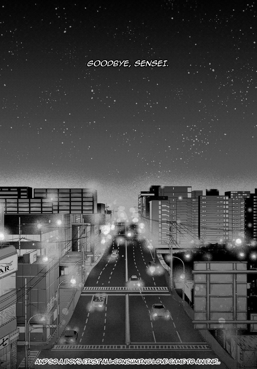Kuzu no Honkai Chapter 45 page 27 - Chapter 45 : Touch A