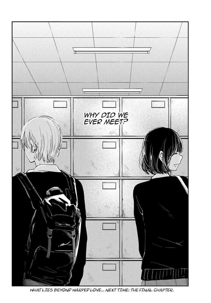 Kuzu no Honkai Chapter 46 page 25 - Chapter 46 : Paradoxical Zoo