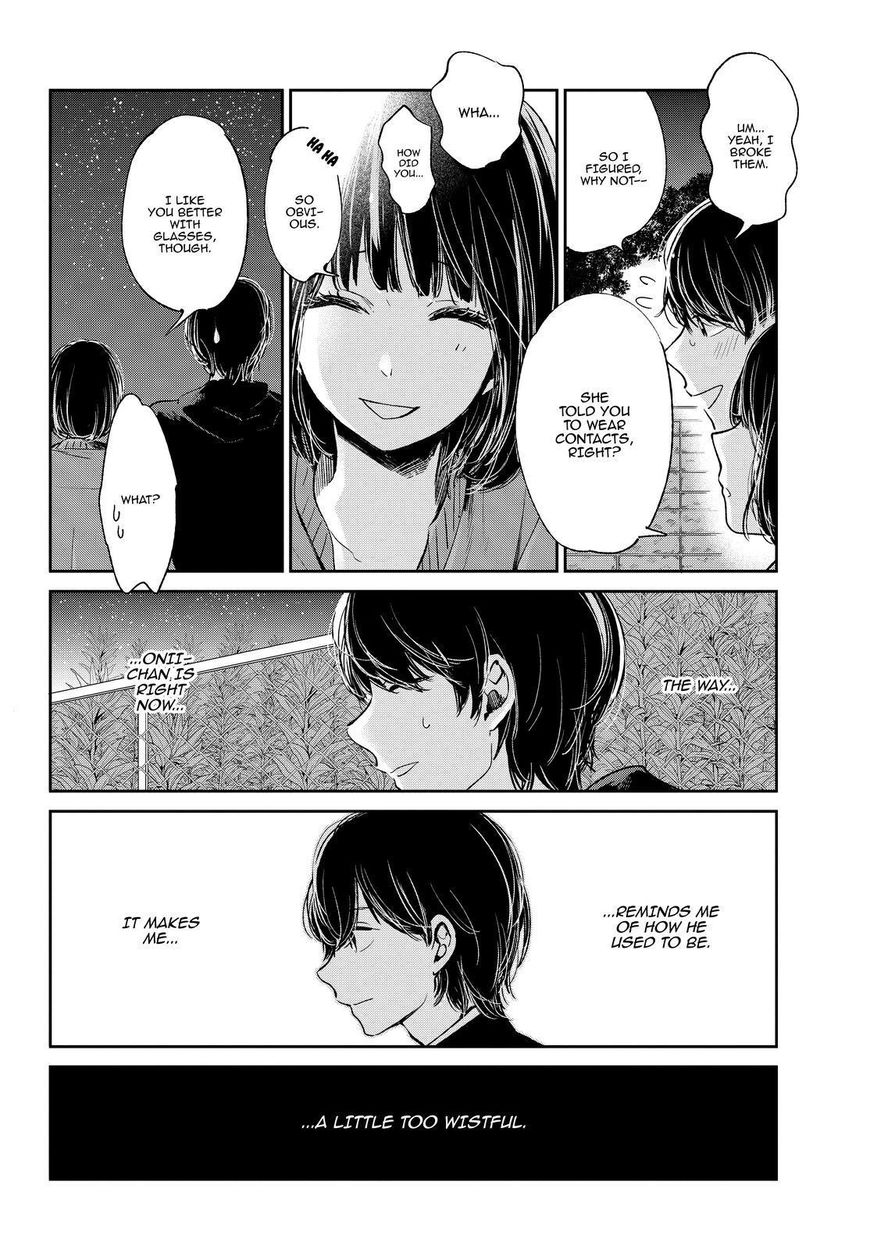 Kuzu no Honkai Chapter 46 page 9 - Chapter 46 : Paradoxical Zoo