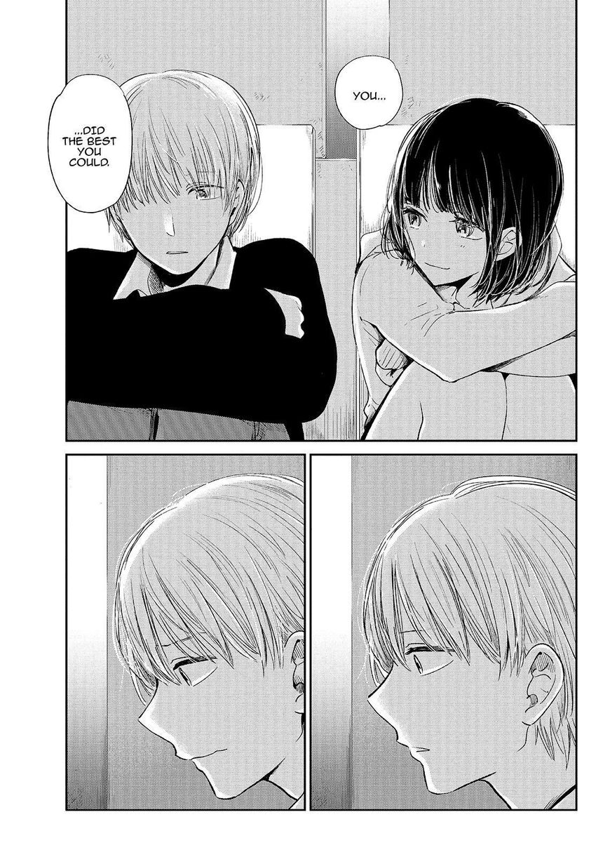 Kuzu no Honkai Chapter 47 page 10 - Chapter 47 : The Couple's Story