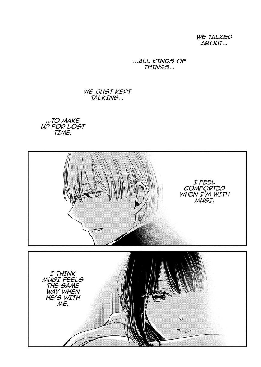Kuzu no Honkai Chapter 47 page 12 - Chapter 47 : The Couple's Story