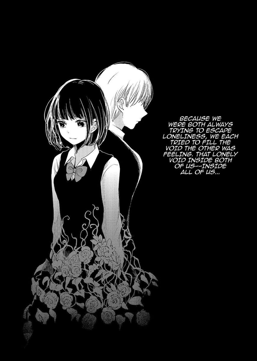 Kuzu no Honkai Chapter 47 page 13 - Chapter 47 : The Couple's Story