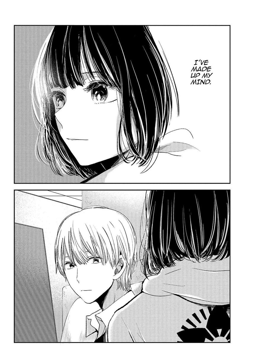 Kuzu no Honkai Chapter 47 page 17 - Chapter 47 : The Couple's Story