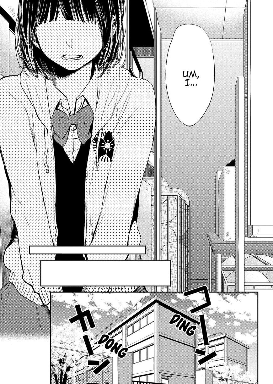 Kuzu no Honkai Chapter 47 page 18 - Chapter 47 : The Couple's Story