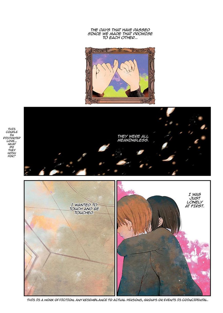 Kuzu no Honkai Chapter 47 page 2 - Chapter 47 : The Couple's Story