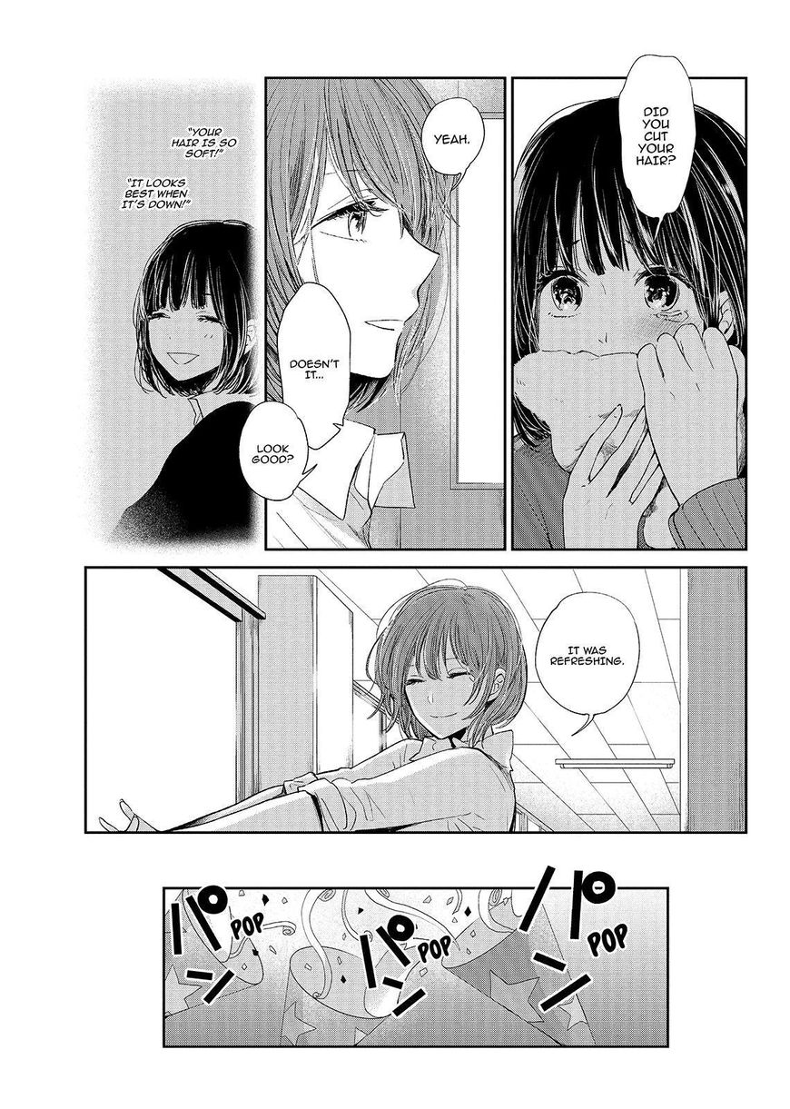 Kuzu no Honkai Chapter 47 page 26 - Chapter 47 : The Couple's Story