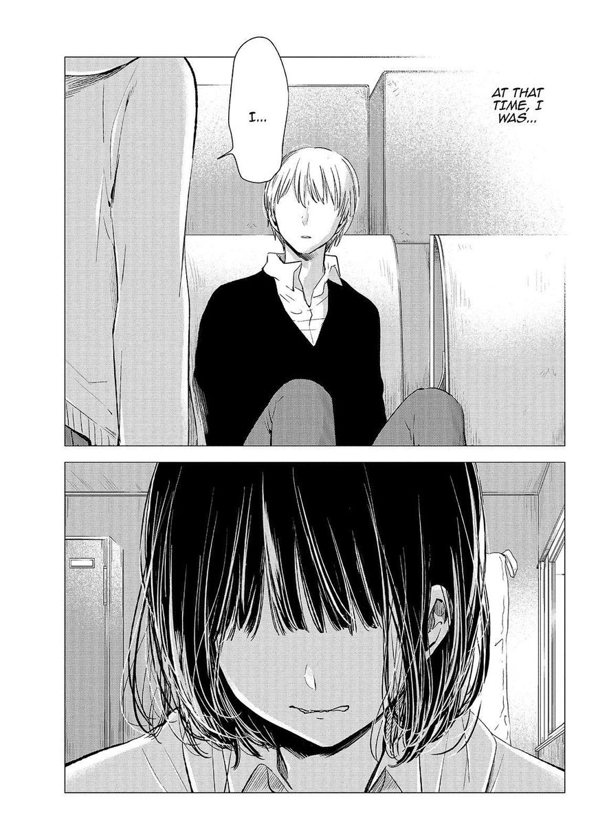Kuzu no Honkai Chapter 47 page 32 - Chapter 47 : The Couple's Story