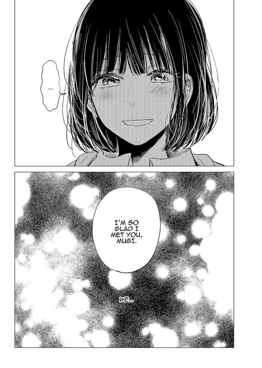 Kuzu no Honkai Chapter 47 page 33 - Chapter 47 : The Couple's Story