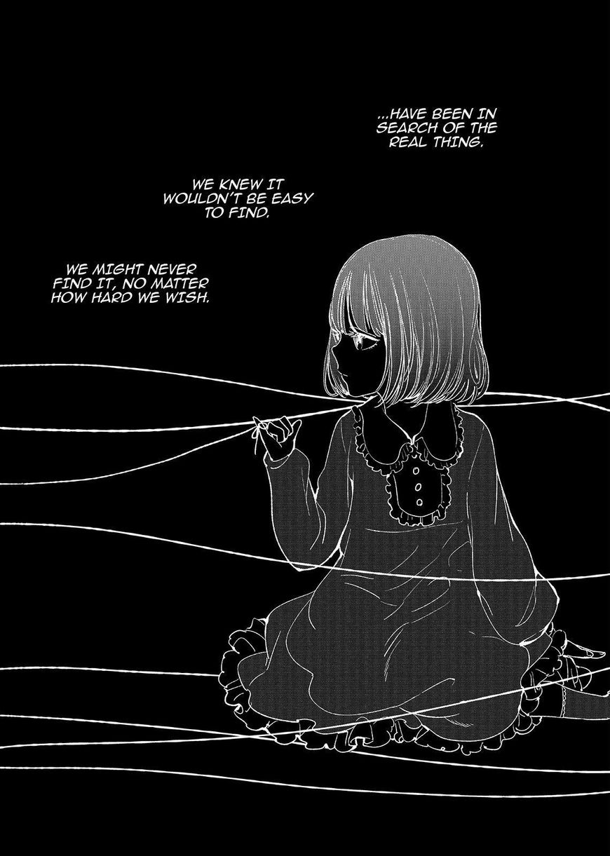 Kuzu no Honkai Chapter 47 page 34 - Chapter 47 : The Couple's Story