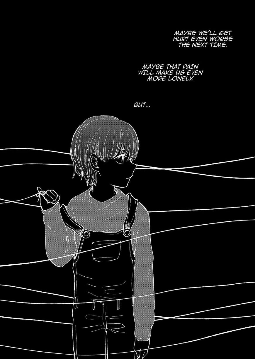 Kuzu no Honkai Chapter 47 page 35 - Chapter 47 : The Couple's Story
