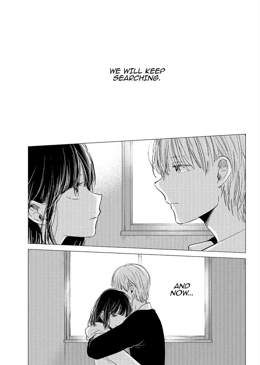 Kuzu no Honkai Chapter 47 page 36 - Chapter 47 : The Couple's Story