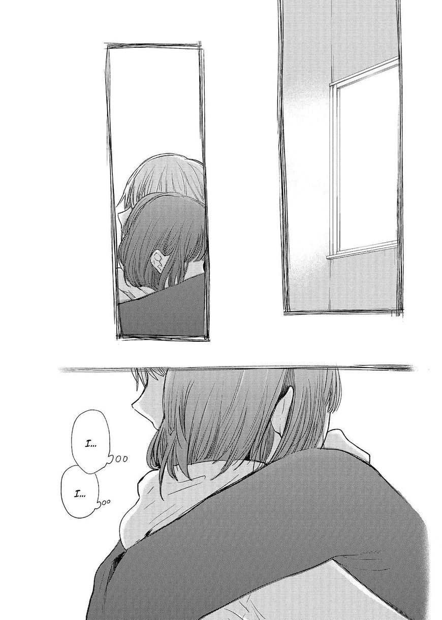 Kuzu no Honkai Chapter 47 page 38 - Chapter 47 : The Couple's Story