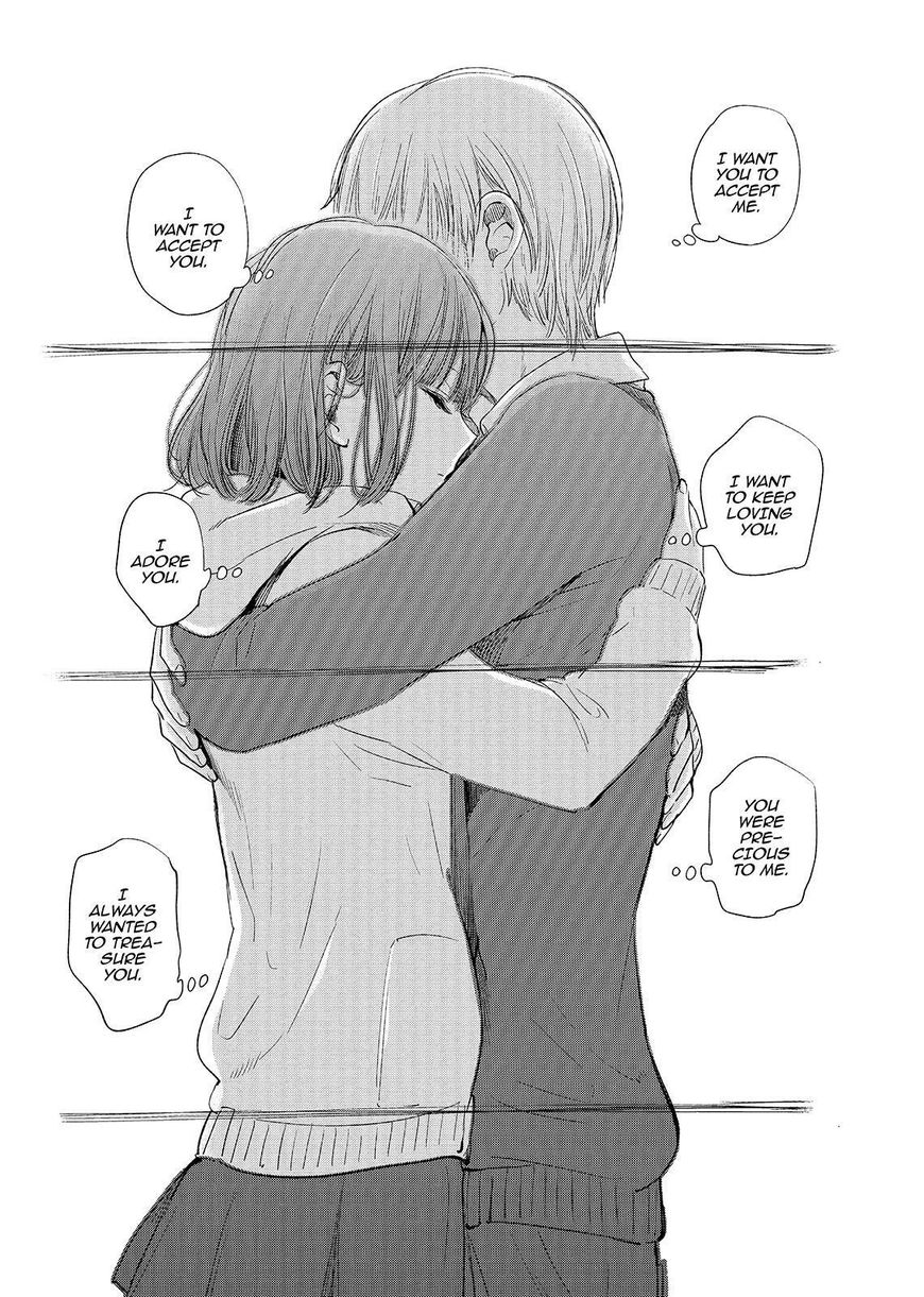 Kuzu no Honkai Chapter 47 page 39 - Chapter 47 : The Couple's Story