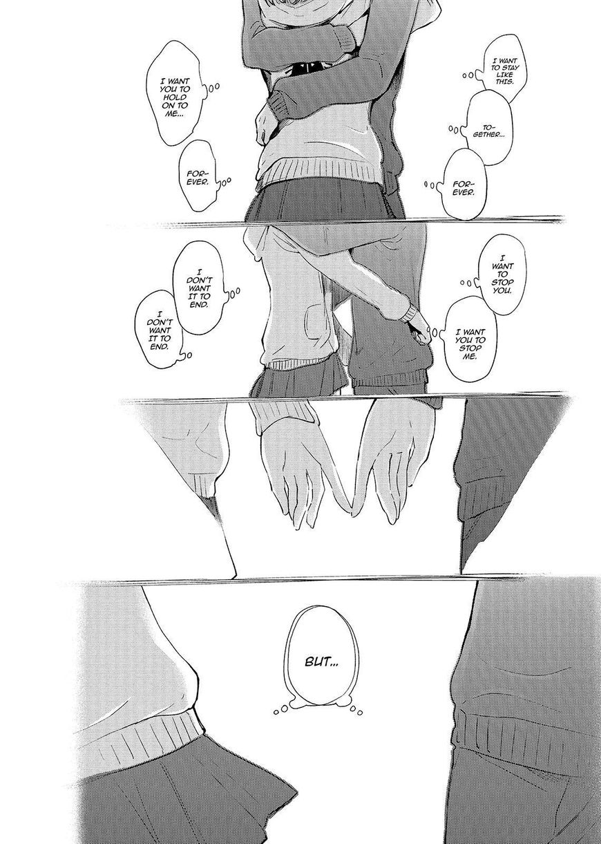 Kuzu no Honkai Chapter 47 page 40 - Chapter 47 : The Couple's Story