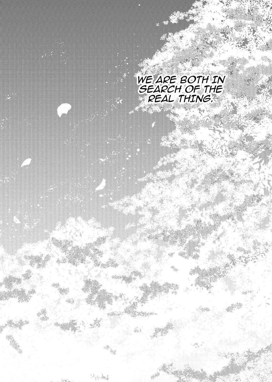 Kuzu no Honkai Chapter 47 page 43 - Chapter 47 : The Couple's Story
