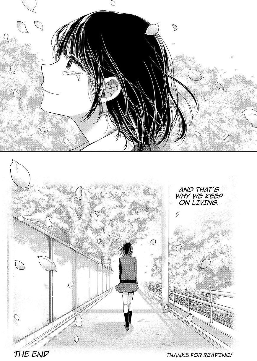 Kuzu no Honkai Chapter 47 page 45 - Chapter 47 : The Couple's Story