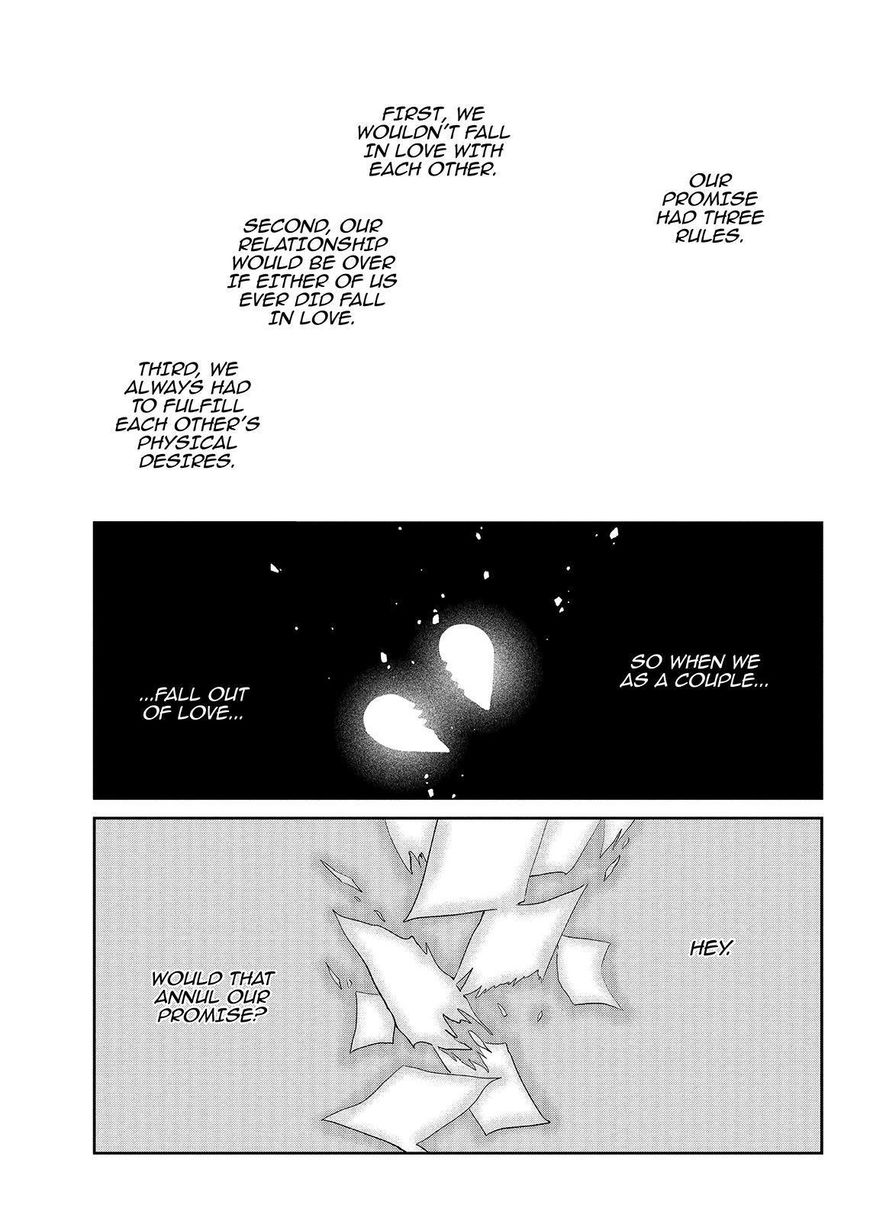 Kuzu no Honkai Chapter 47 page 6 - Chapter 47 : The Couple's Story