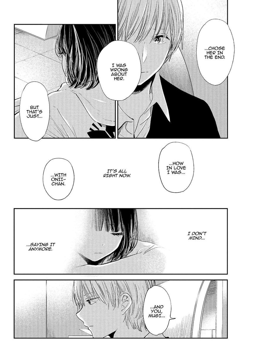 Kuzu no Honkai Chapter 47 page 9 - Chapter 47 : The Couple's Story