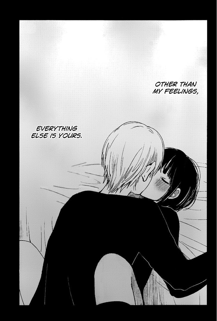 Kuzu no Honkai Chapter 5 page 26 - Chapter 5 : Dreaming Girl