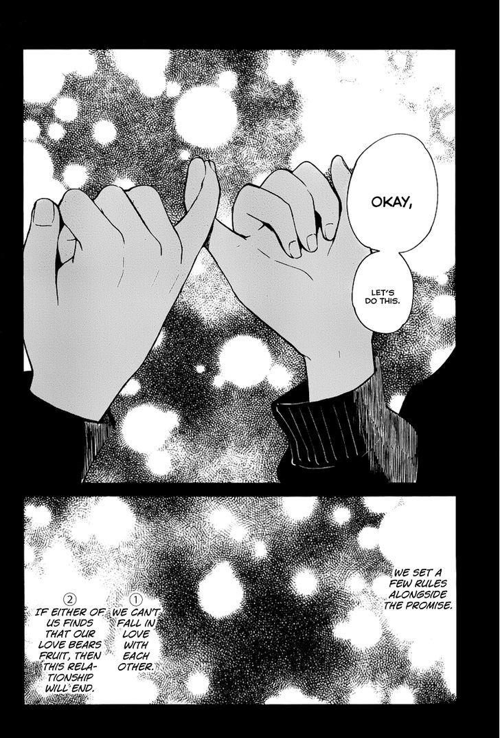 Kuzu no Honkai Chapter 5 page 33 - Chapter 5 : Dreaming Girl