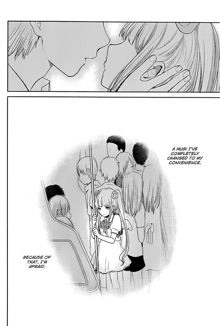 Kuzu no Honkai Chapter 6 page 10 - Chapter 6 : Unhappy Refrain