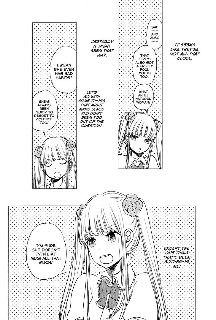 Kuzu no Honkai Chapter 6 page 20 - Chapter 6 : Unhappy Refrain