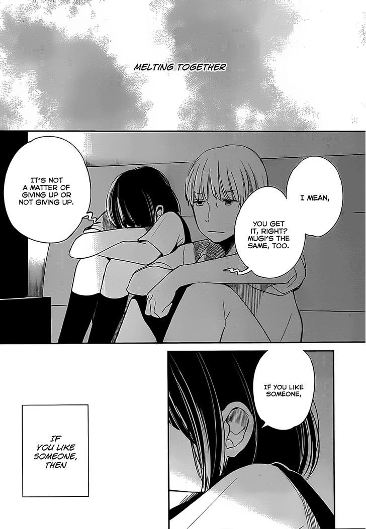 Kuzu no Honkai Chapter 7 page 17 - Chapter 7 : There is a Use for Such Warmth