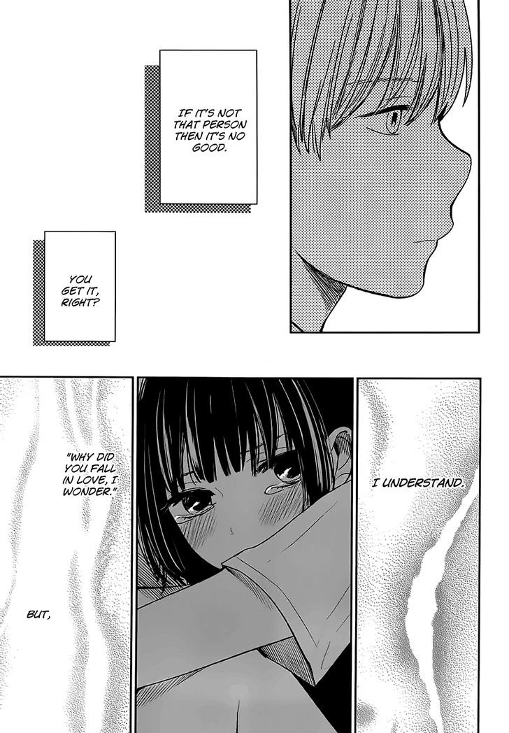 Kuzu no Honkai Chapter 7 page 18 - Chapter 7 : There is a Use for Such Warmth