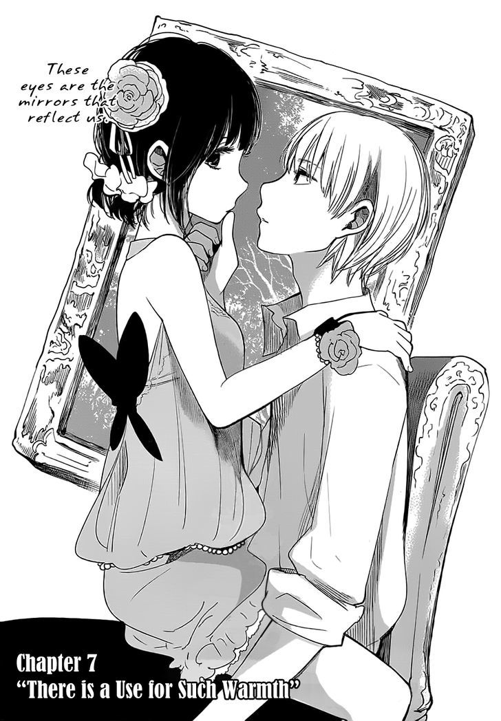 Kuzu no Honkai Chapter 7 page 2 - Chapter 7 : There is a Use for Such Warmth