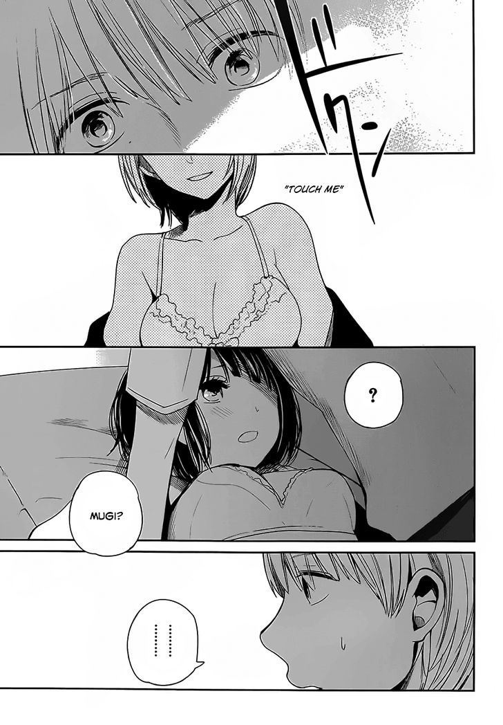 Kuzu no Honkai Chapter 7 page 24 - Chapter 7 : There is a Use for Such Warmth