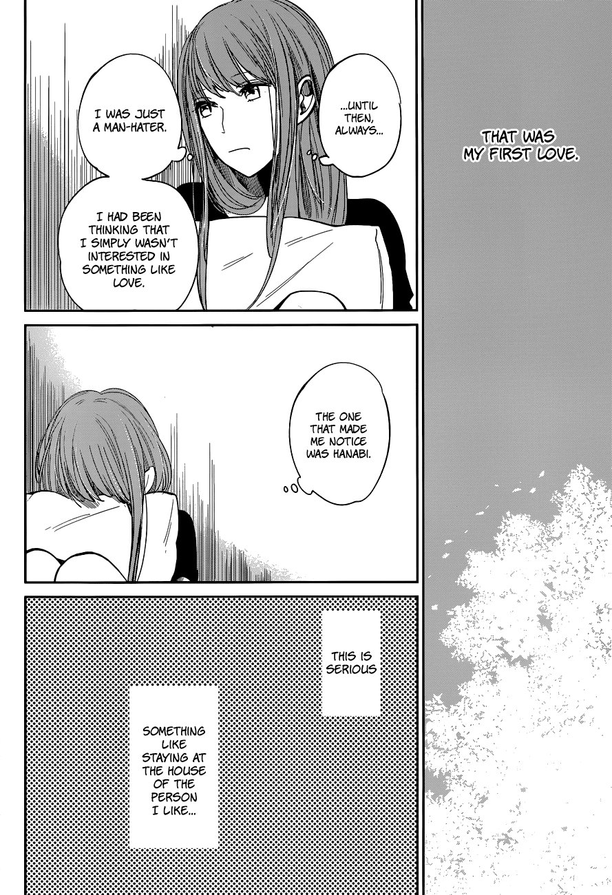 Kuzu no Honkai Chapter 9.2 page 10 - Chapter 9 v2 : Unrequited love - finally
