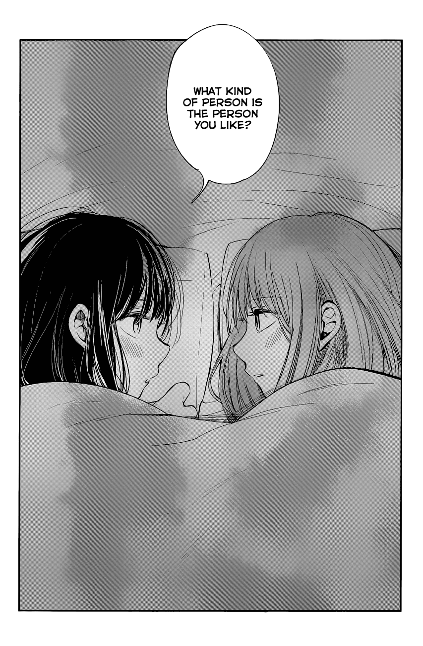 Kuzu no Honkai Chapter 9.2 page 21 - Chapter 9 v2 : Unrequited love - finally