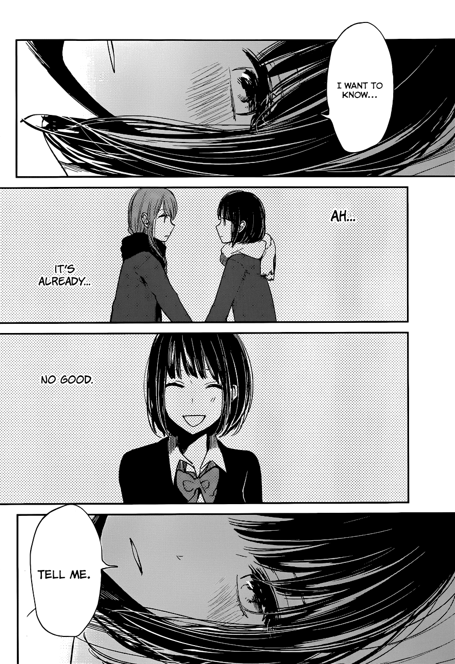 Kuzu no Honkai Chapter 9.2 page 22 - Chapter 9 v2 : Unrequited love - finally