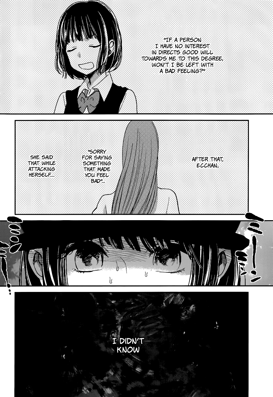 Kuzu no Honkai Chapter 9.2 page 36 - Chapter 9 v2 : Unrequited love - finally