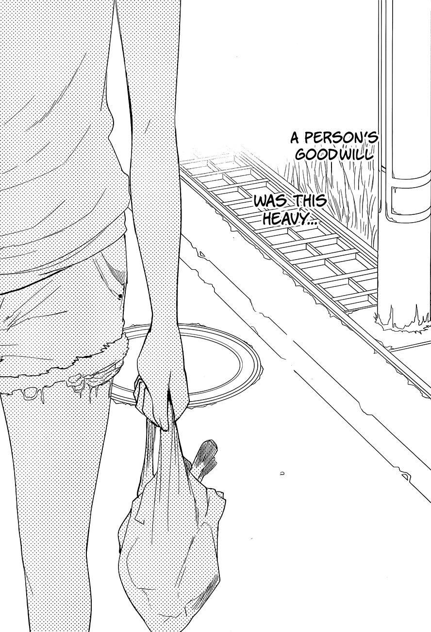 Kuzu no Honkai Chapter 9.2 page 37 - Chapter 9 v2 : Unrequited love - finally