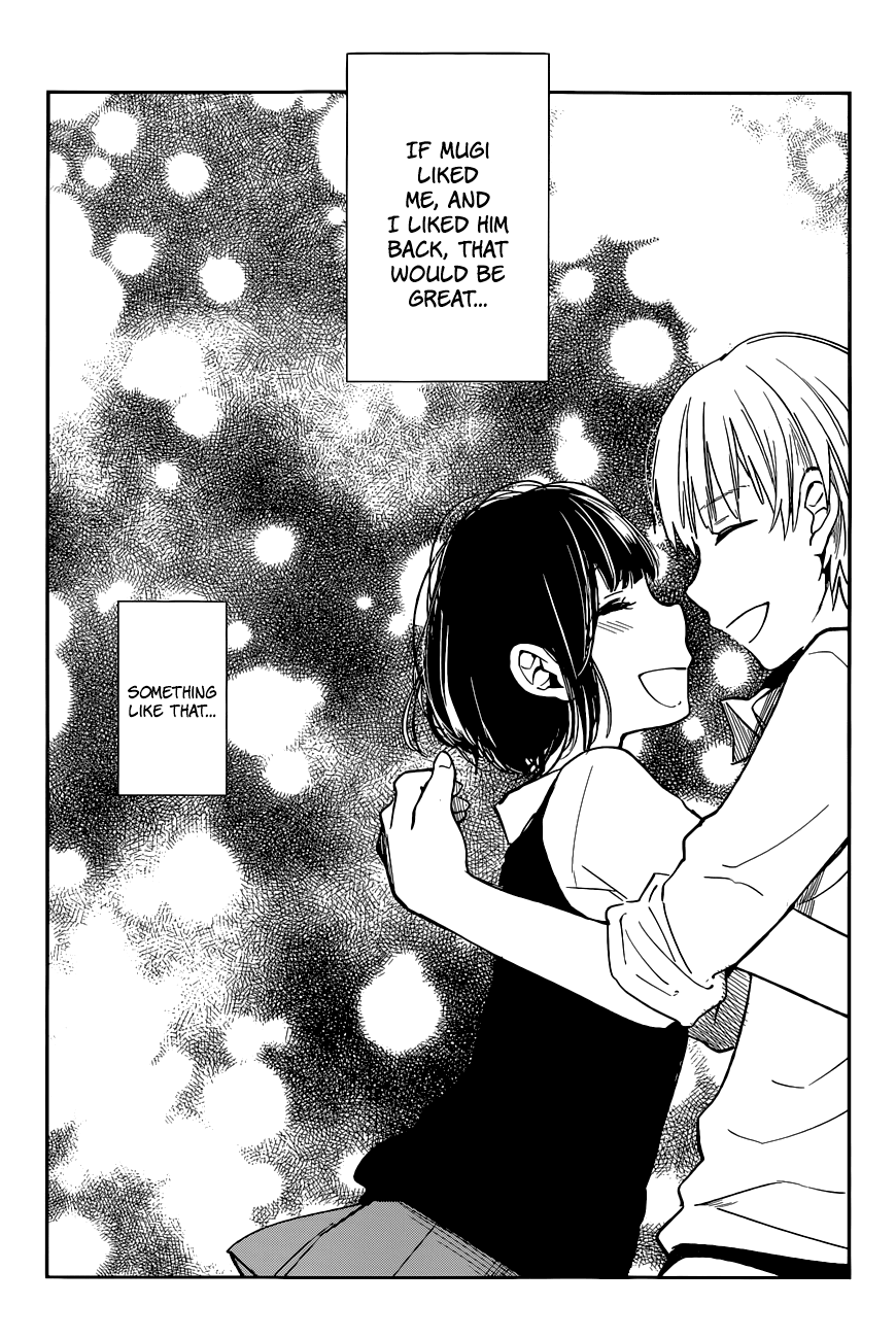 Kuzu no Honkai Chapter 9.2 page 41 - Chapter 9 v2 : Unrequited love - finally