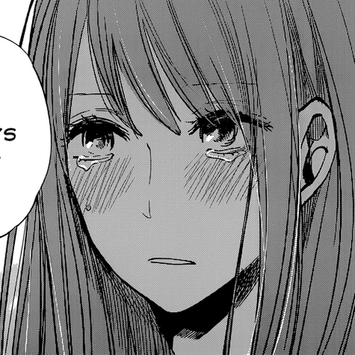 Kuzu no Honkai Chapter 9 v2 : Unrequited love - finally cover