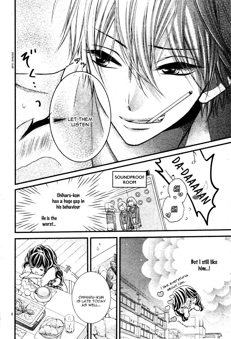 Kuzu-Sensei to Shinkon Chuu Chapter 1 page 10 - Chapter 1