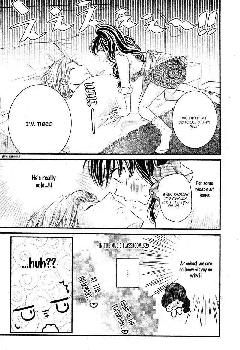 Kuzu-Sensei to Shinkon Chuu Chapter 1 page 13 - Chapter 1
