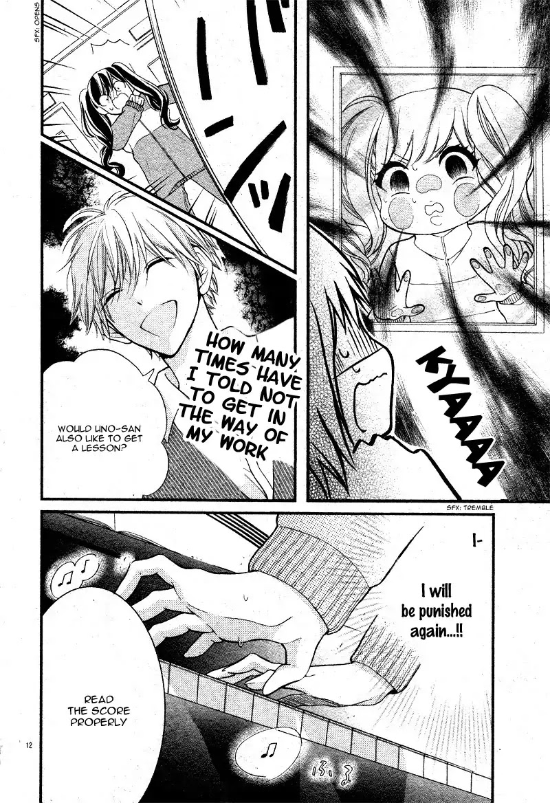 Kuzu-Sensei to Shinkon Chuu Chapter 1 page 16 - Chapter 1