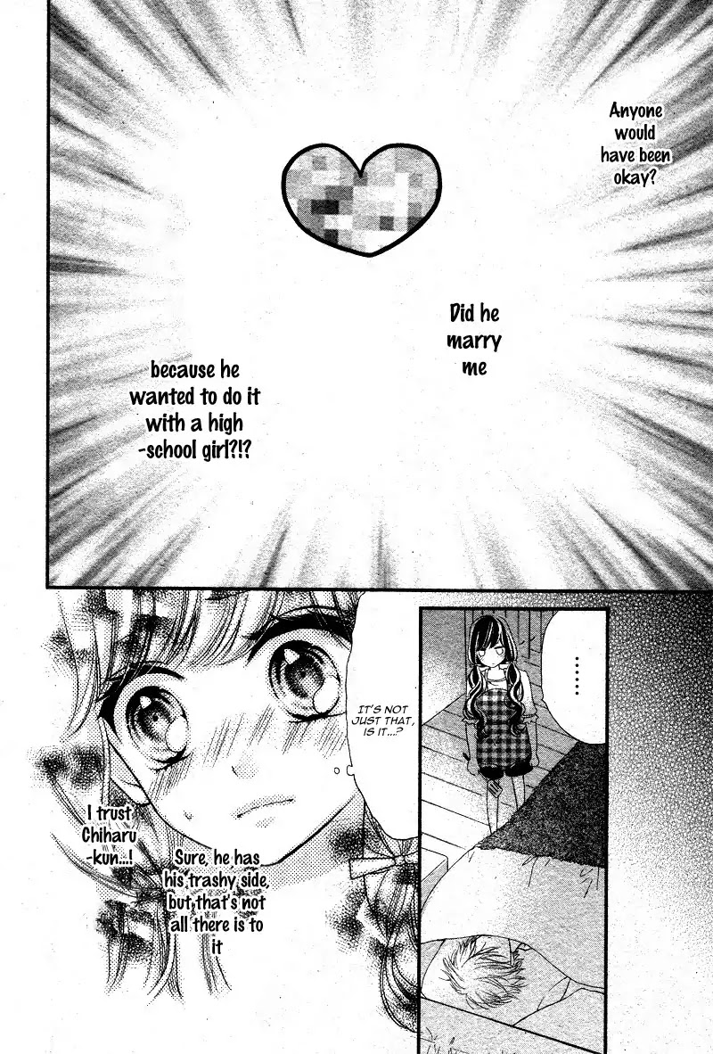 Kuzu-Sensei to Shinkon Chuu Chapter 1 page 20 - Chapter 1