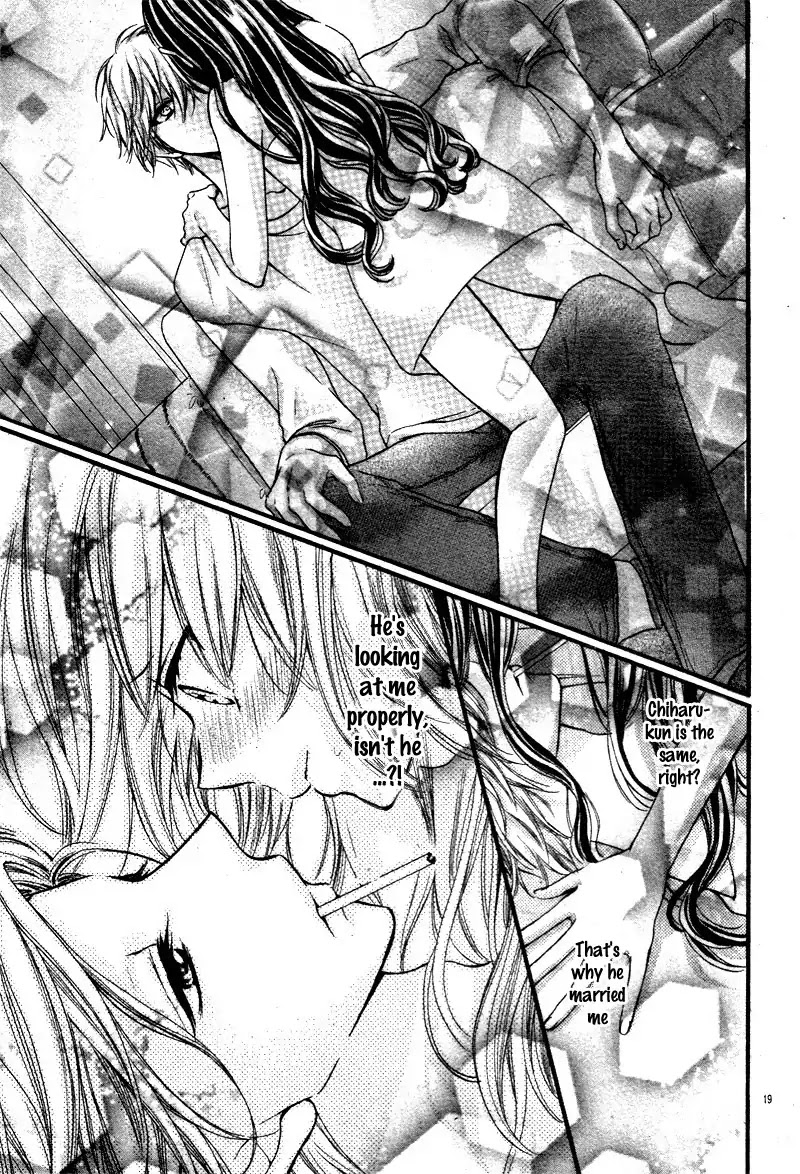 Kuzu-Sensei to Shinkon Chuu Chapter 1 page 23 - Chapter 1