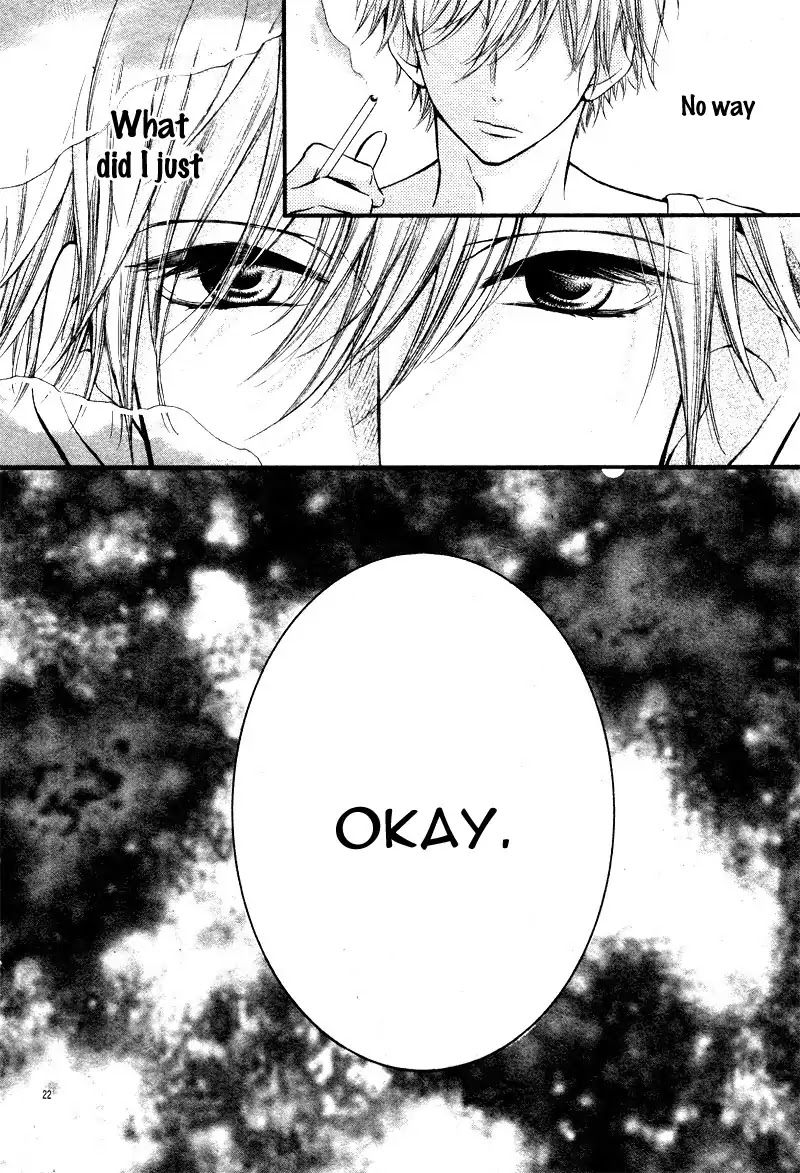 Kuzu-Sensei to Shinkon Chuu Chapter 1 page 26 - Chapter 1