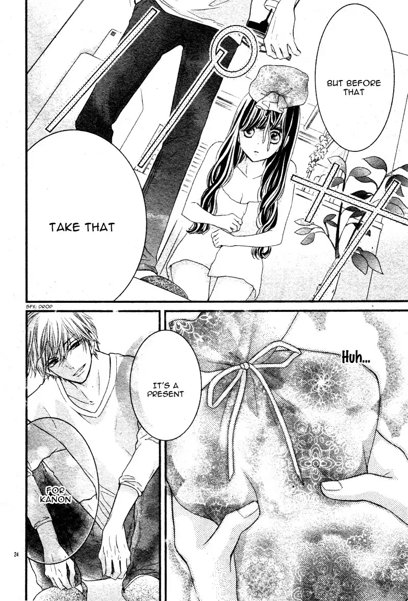 Kuzu-Sensei to Shinkon Chuu Chapter 1 page 28 - Chapter 1