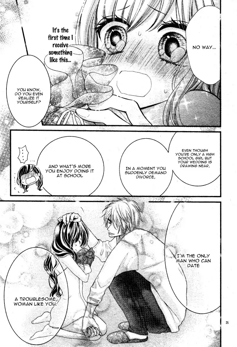 Kuzu-Sensei to Shinkon Chuu Chapter 1 page 29 - Chapter 1